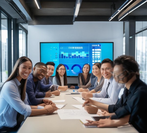 恒源信息咨询服务部，助力企业成功