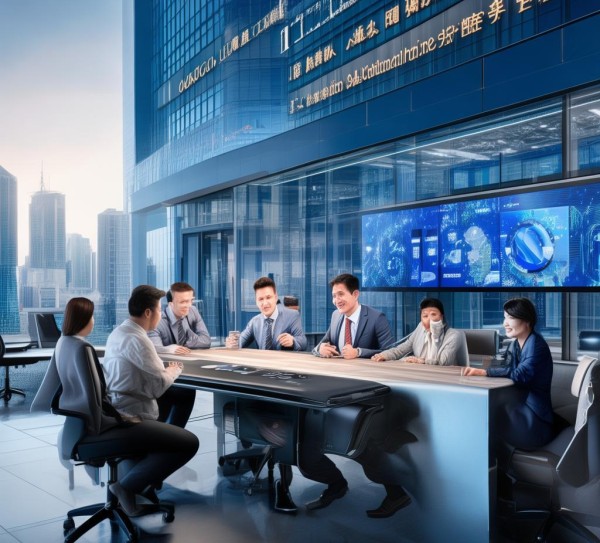 昌江区开宏飞信息咨询服务，助力企业数字化转型