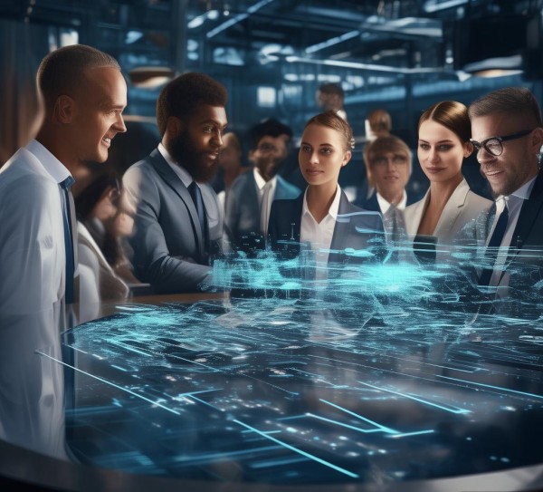 技术咨询服务，助力企业实现高质量发展