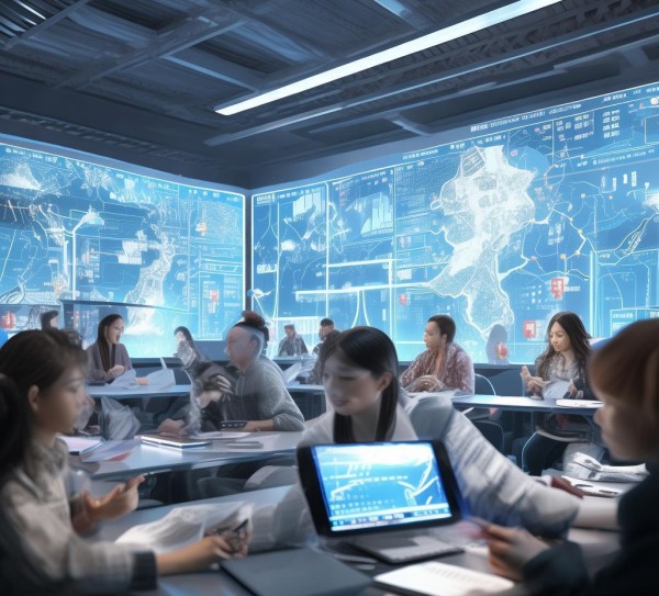 浙江信息化教育咨询系统，重构教育模式的创新实践