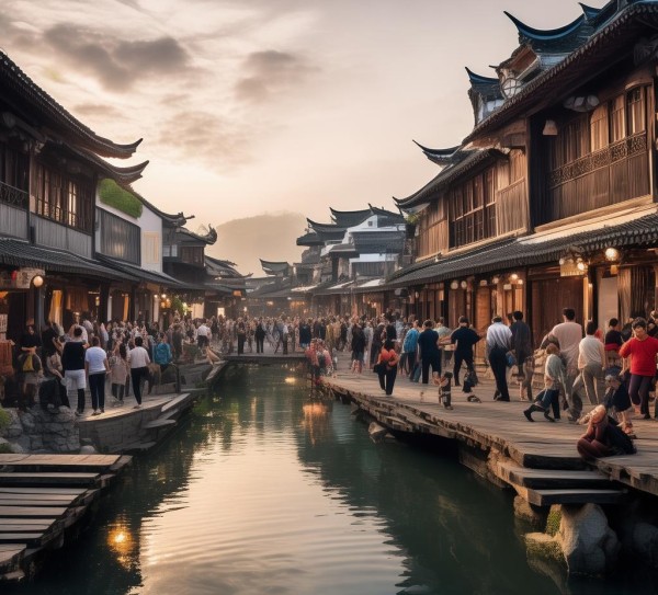 兰溪，服务升级的机遇与挑战