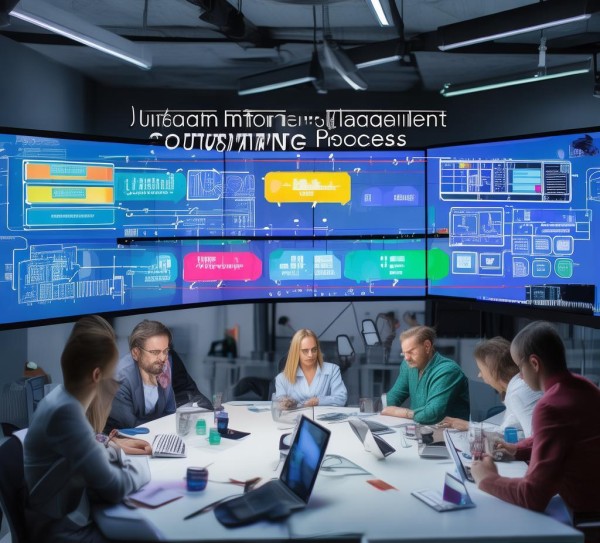 江西信息化管理咨询流程