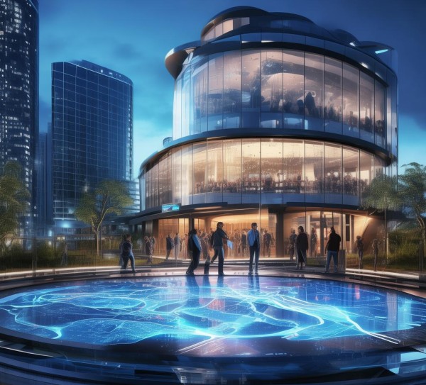 河口信息咨询服务，助力城市治理的智慧之光