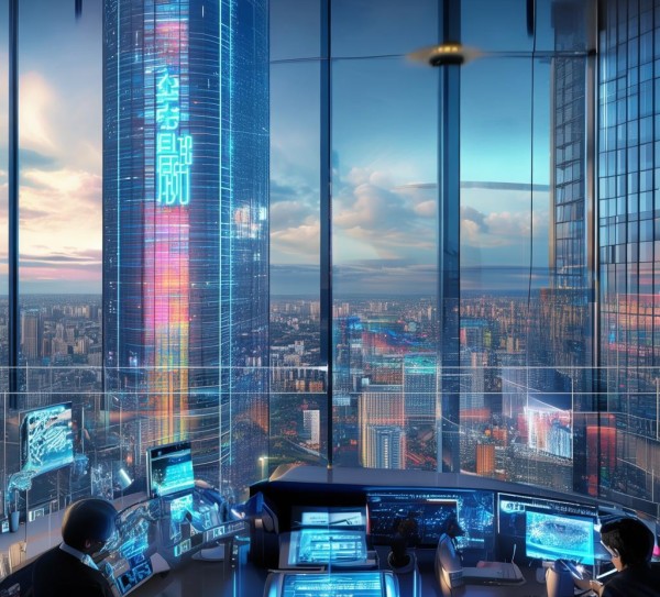 德寅信息技术咨询，技术驱动的未来