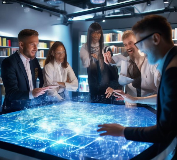 品牌信息技术咨询，赋能品牌价值，构建企业竞争力