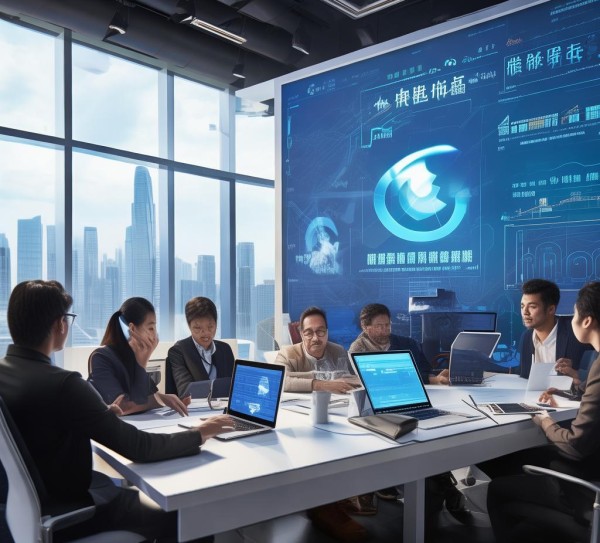 南城信息咨询服务，助力企业数字化转型