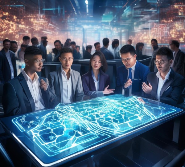 探索怀安信息咨询服务的创新模式