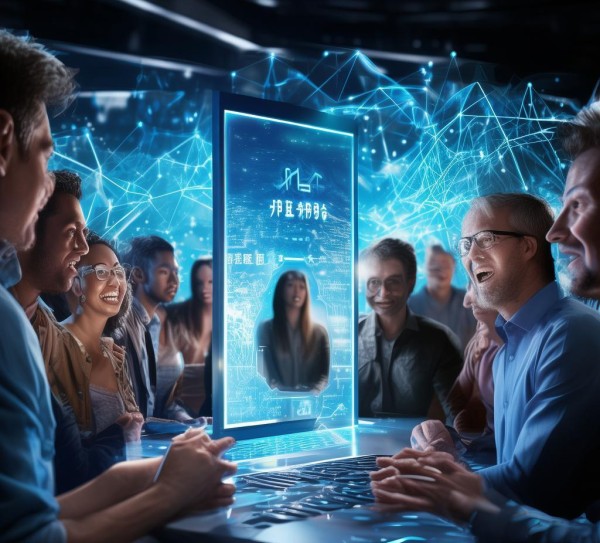 汇容信息咨询服务，赋能未来，成就价值