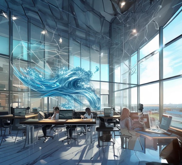 海霞信息咨询服务部，专业与创新的完美融合