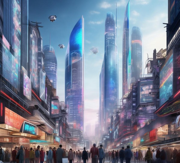 洪江，asing起的数字未来，咨询与机遇